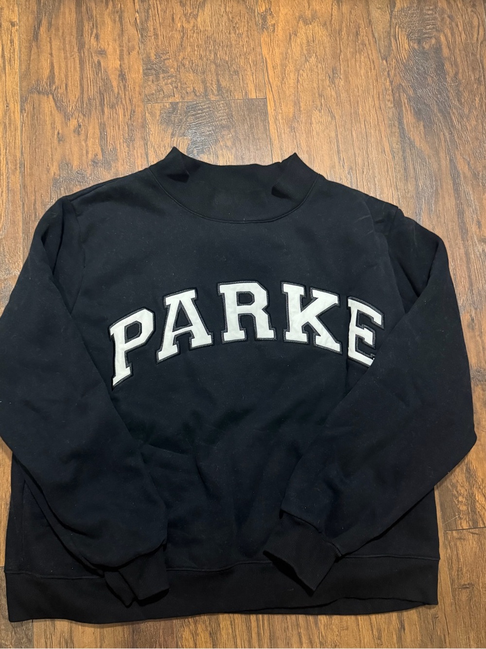 parke mockneck